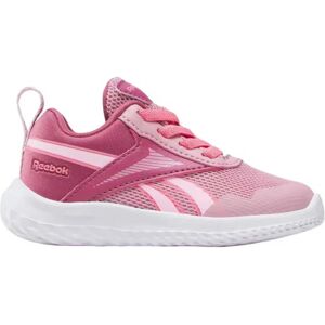 Reebok Rush Runner 5 Elastic Lace Trainers Dustyrose / Studiopink / Ftwr White UK 7 Girls Reebok Rush Runner 5 Elastic Lace Trainers Dustyrose / Studiopink / Ftwr White UK 7 Girls