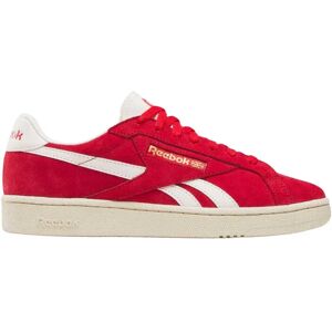 Reebok Classics Club C Grounds Uk Trainers Vector Red / Paper White / Chalk UK 9.5 Men,Women Reebok Classics Club C Grounds Uk Trainers Vector Red / Paper White / Chalk UK 9.5 Men,Women