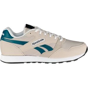 Reebok Classics Ultra Flash Trainers Moon Stone / Moon Stone / Retro Teal UK 6.5 Men,Women Reebok Classics Ultra Flash Trainers Moon Stone / Moon Stone / Retro Teal UK 6.5 Men,Women
