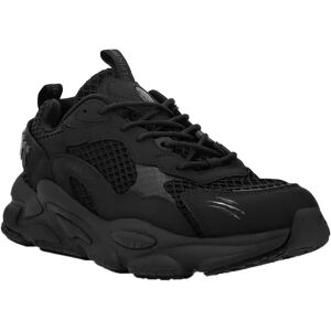 Philipp Plein Sport Track-king Core Gen X 05 Trainers Black / Black UK 10 Men,Women Philipp Plein Sport Track-king Core Gen X 05 Trainers Black / Black UK 10 Men,Women