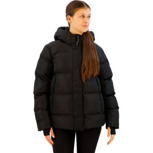 Superdry 5 Baffle Sports Padded Jacket Black 2XS Women Superdry 5 Baffle Sports Padded Jacket Black 2XS Women