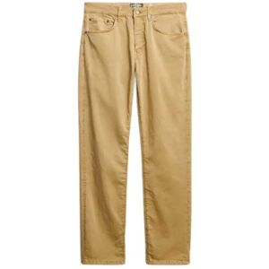 Superdry Merchant Sateen 5 Pocket Pants American Beige 31 Men Superdry Merchant Sateen 5 Pocket Pants American Beige 31 Men