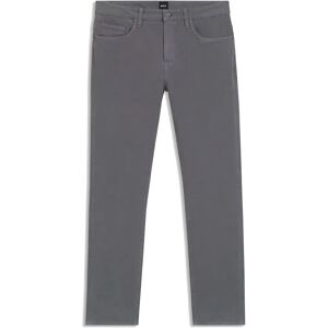 Boss Delaware5 10271526 01 Pants Dark Grey 33 Men Boss Delaware5 10271526 01 Pants Dark Grey 33 Men
