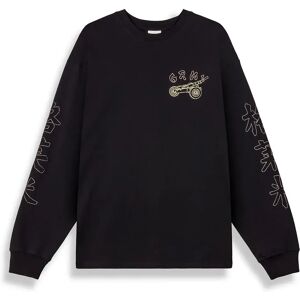 Grimey Sampans Long Sleeve T-shirt Black M Men,Women Grimey Sampans Long Sleeve T-shirt Black M Men,Women