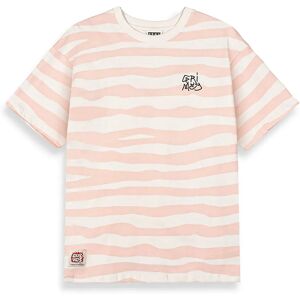 Grimey The Shelter All Over Print Regular Short Sleeve T-shirt Pink 3XL Men,Women Grimey The Shelter All Over Print Regular Short Sleeve T-shirt Pink 3XL Men,Women