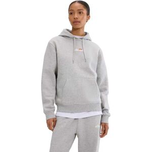 Ellesse Jazana 2 Hoodie Light Grey Marl S Women Ellesse Jazana 2 Hoodie Light Grey Marl S Women