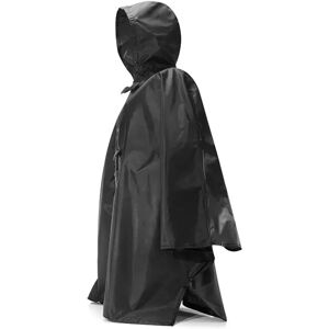Reisenthel Mini Maxi Poncho Black One Size Men,Women Reisenthel Mini Maxi Poncho Black One Size Men,Women