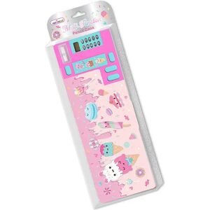 Hot Focus Multifunctional Pencil Case Multicolor One Size male Hot Focus Multifunctional Pencil Case Multicolor One Size male