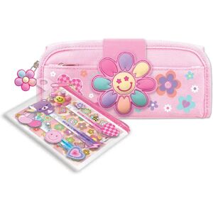 Hot Focus Groovy Flower My Perfect Pencil Case Multicolor One Size male Hot Focus Groovy Flower My Perfect Pencil Case Multicolor One Size male