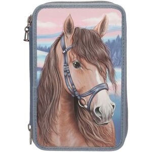 Miss Melody 3d Pencil Case Blue One Size male Miss Melody 3d Pencil Case Blue One Size male