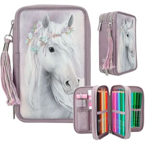 Miss Melody Fantasy House 0413126 Pencil Case Multicolor One Size male Miss Melody Fantasy House 0413126 Pencil Case Multicolor One Size male