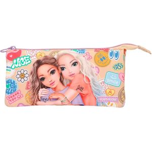 Topmodel Girl Power 413287 Pencil Case Coral One Size male Topmodel Girl Power 413287 Pencil Case Coral One Size male