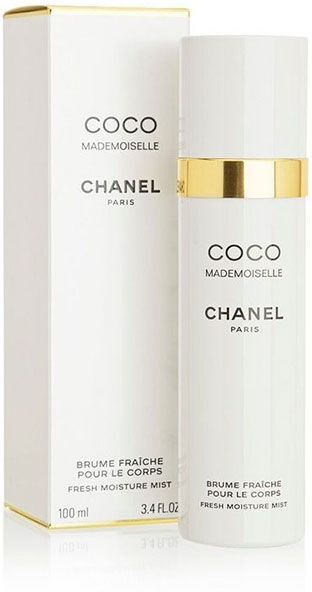 Chanel Coco Mademoiselle 100ml Deodorant Spray One Size unisex