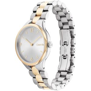Calvin Klein Watches 25200132 32 Mm Woman Watch Silver / Gold / Silver / Mineral One Size Women