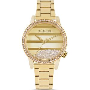 Ops Objects Dancing Lights Ipg Watch White One Size Women