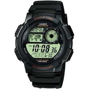 Casio Sports Ae-1000w Watch LCD One Size Men Casio Sports Ae-1000w Watch LCD One Size Men