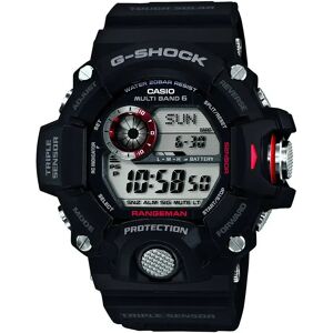 Casio G-shock Gw-9400-1er Watch Black One Size Men Casio G-shock Gw-9400-1er Watch Black One Size Men