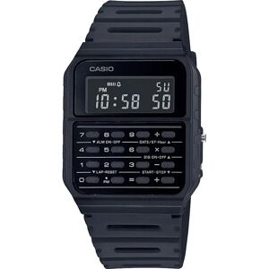Casio Ca-53wf-1bef Watch Black One Size Men Casio Ca-53wf-1bef Watch Black One Size Men