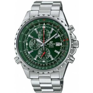 Edifice Ef-527d-3avuef Watch Silver One Size Men Edifice Ef-527d-3avuef Watch Silver One Size Men