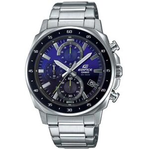 Edifice Efv-600d-2avuef Watch Stainless Steel One Size Men Edifice Efv-600d-2avuef Watch Stainless Steel One Size Men