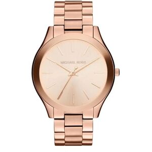 Michael Kors Mk3197 Woman Watch Pink One Size Women Michael Kors Mk3197 Woman Watch Pink One Size Women