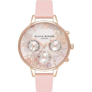 Olivia Burton Ob16cgs07 Woman Watch Pink / Pink / Pink One Size Women Olivia Burton Ob16cgs07 Woman Watch Pink / Pink / Pink One Size Women