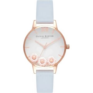 Olivia Burton Ob16ch04 Woman Watch Pink / Blue / White One Size Women Olivia Burton Ob16ch04 Woman Watch Pink / Blue / White One Size Women