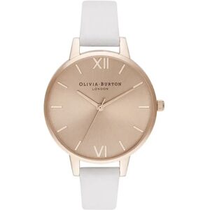 Olivia Burton Ob16de08 Woman Watch Pink / White / Pink One Size Women Olivia Burton Ob16de08 Woman Watch Pink / White / Pink One Size Women