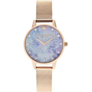 Olivia Burton Ob16us44 Woman Watch Pink / Pink / Blue One Size Women Olivia Burton Ob16us44 Woman Watch Pink / Pink / Blue One Size Women