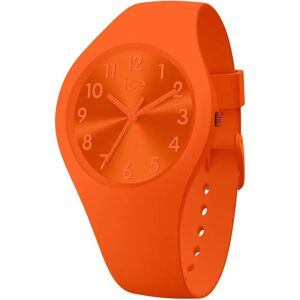 Ice Watch Iw017910 Woman Watch Orange / Orange One Size Women Ice Watch Iw017910 Woman Watch Orange / Orange One Size Women