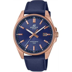 Casio Efv-150cl-2avuef Watch Blue One Size Men,Women Casio Efv-150cl-2avuef Watch Blue One Size Men,Women