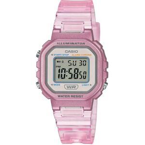 Casio La-20whs-4aef Watch Red One Size Men,Women Casio La-20whs-4aef Watch Red One Size Men,Women