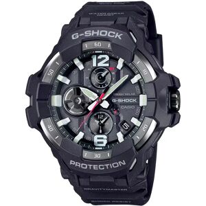 Casio G-shock 55 Mm Watch Black / Black / Mineral One Size Men Casio G-shock 55 Mm Watch Black / Black / Mineral One Size Men