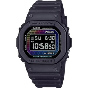 Casio Dw-5600rw 43 Mm Watch Black / Black / Mineral One Size Men Casio Dw-5600rw 43 Mm Watch Black / Black / Mineral One Size Men