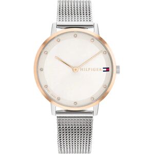 Tommy Hilfiger Pippa 34 Mm Woman Watch Iridescent Pale Pink One Size Women Tommy Hilfiger Pippa 34 Mm Woman Watch Iridescent Pale Pink One Size Women