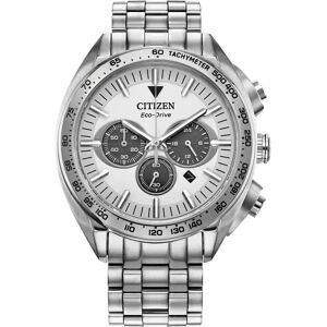 Citizen Ca4540-54a Watch Grey One Size Men Citizen Ca4540-54a Watch Grey One Size Men