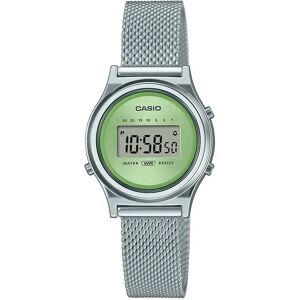 Casio La700wem-3aef Watch Silver One Size Men Casio La700wem-3aef Watch Silver One Size Men