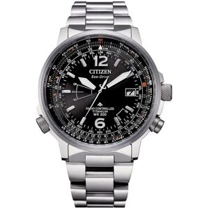 Citizen Cb0230-81e Watch Grey / Black One Size Men Citizen Cb0230-81e Watch Grey / Black One Size Men