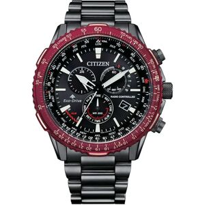 Citizen Cb5009-55e Watch Black / Black One Size Men Citizen Cb5009-55e Watch Black / Black One Size Men