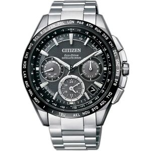 Citizen Cc9015-54e Watch Grey / Black One Size Men Citizen Cc9015-54e Watch Grey / Black One Size Men