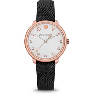 Ops Objects Bold Lovely Woman Watch Black One Size Women Ops Objects Bold Lovely Woman Watch Black One Size Women