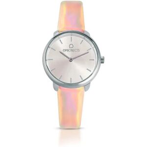 Ops Objects Bold Rainbow Woman Watch Multicolored One Size Women Ops Objects Bold Rainbow Woman Watch Multicolored One Size Women