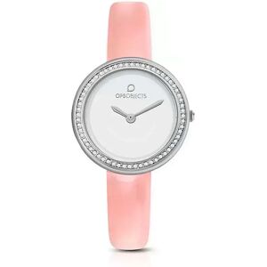 Ops Objects Cute Woman Watch Rose One Size Women Ops Objects Cute Woman Watch Rose One Size Women