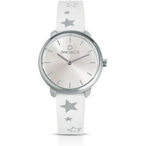 Ops Objects Opspw-709 Woman Watch White One Size Women Ops Objects Opspw-709 Woman Watch White One Size Women