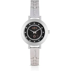 Ops Objects Opspw-861 Woman Watch Silver One Size Women Ops Objects Opspw-861 Woman Watch Silver One Size Women