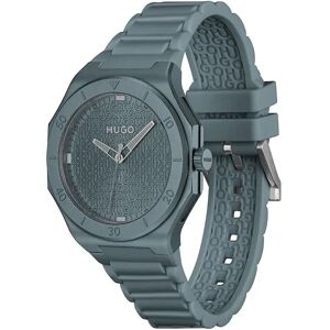 Hugo Boss 1530393 42 Mm Watch Blue / Blue / Mineral One Size Men Hugo Boss 1530393 42 Mm Watch Blue / Blue / Mineral One Size Men