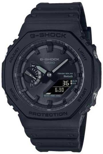 Casio G-shock Ga-b2100-1a1er Watch Black One Size Men