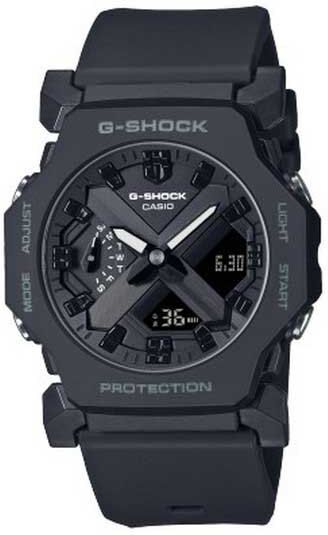 Casio G-shock Ga-2300-1aer Watch Black One Size Men,Women