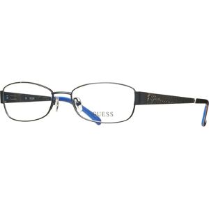 Guess Gu2404-bl-53 Woman Glasses Blue One Size Women Guess Gu2404-bl-53 Woman Glasses Blue One Size Women