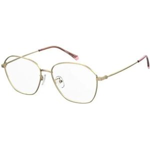 Polaroid PLD-D425-G-EYR Pink Gold Women Eyewear Frames Polaroid PLD-D425-G-EYR Pink Gold Women Eyewear Frames